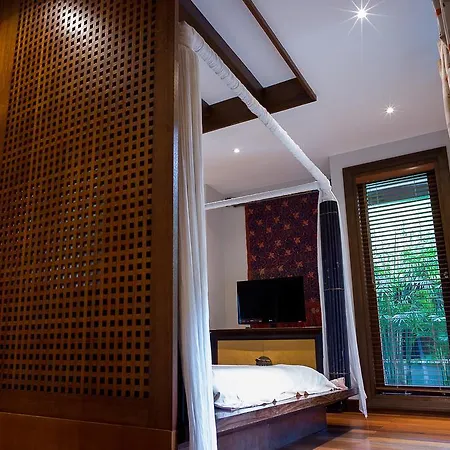 D'Sriwing Villa Gallery Kuta  Exterior photo